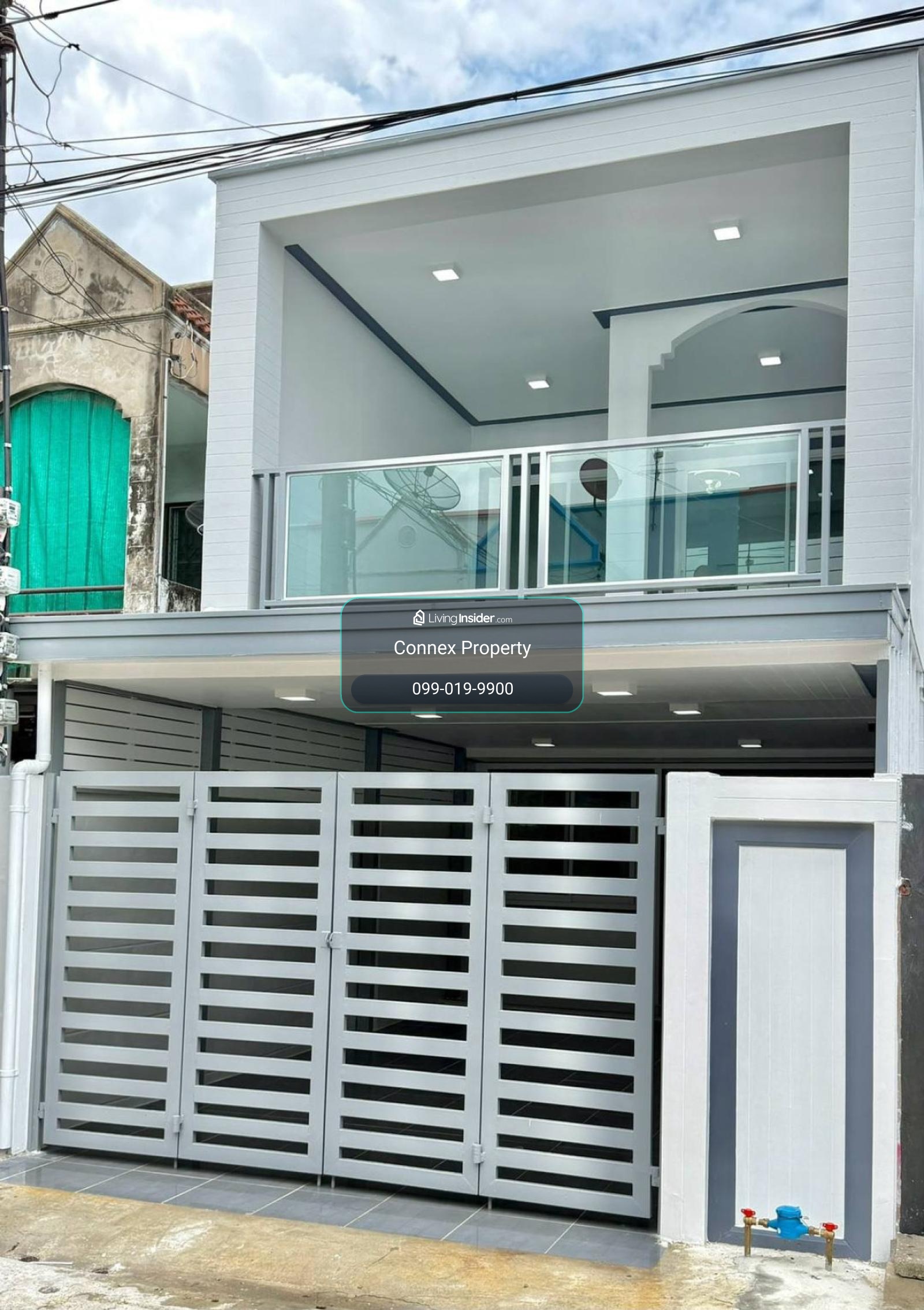 ขายทาวน์เฮ้าส์/ทาวน์โฮม  สวนทอง วิลเลจ รีโนเวทใหม่ MRT-แยกติวานนท์ ตลาดขวัญ เมืองนนทบุรี นนทบุรี CX-173362 – รูปที่ 2