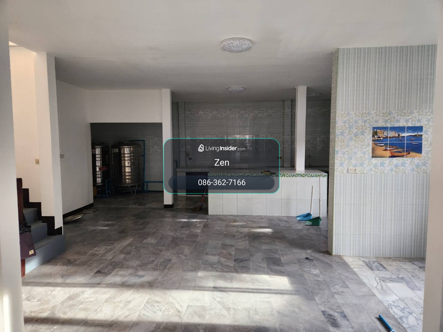 Townhouse for rent Fah Lagoon Village, near Future Park Rangsit, only 7 minutes. – รูปที่ 3