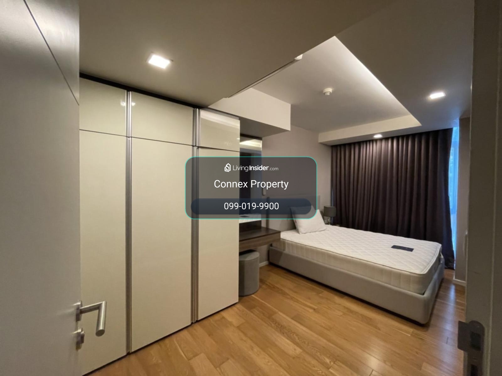 ขายคอนโด  โฟกัส เพลินจิต BTS-เพลินจิต คลองเตย เขต คลองเตย กรุงเทพ CX-172383 – รูปที่ 4
