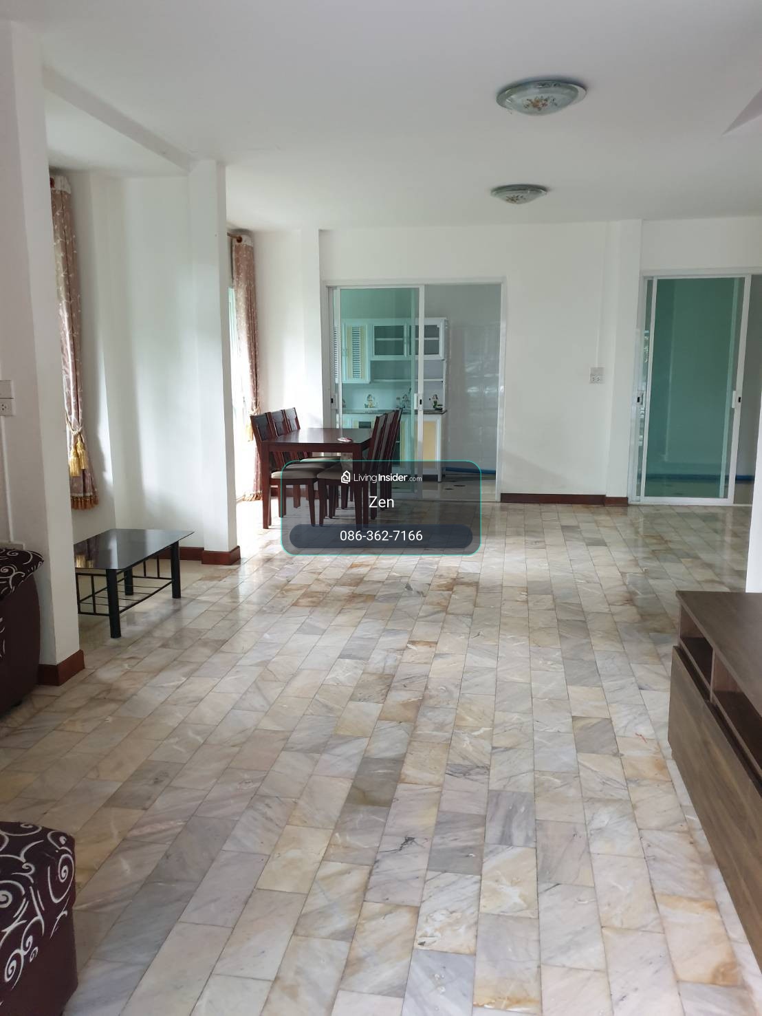 Townhouse for rent, Fah Lagoon, near Future Park Rangsit, just 7 minutes. – รูปที่ 2
