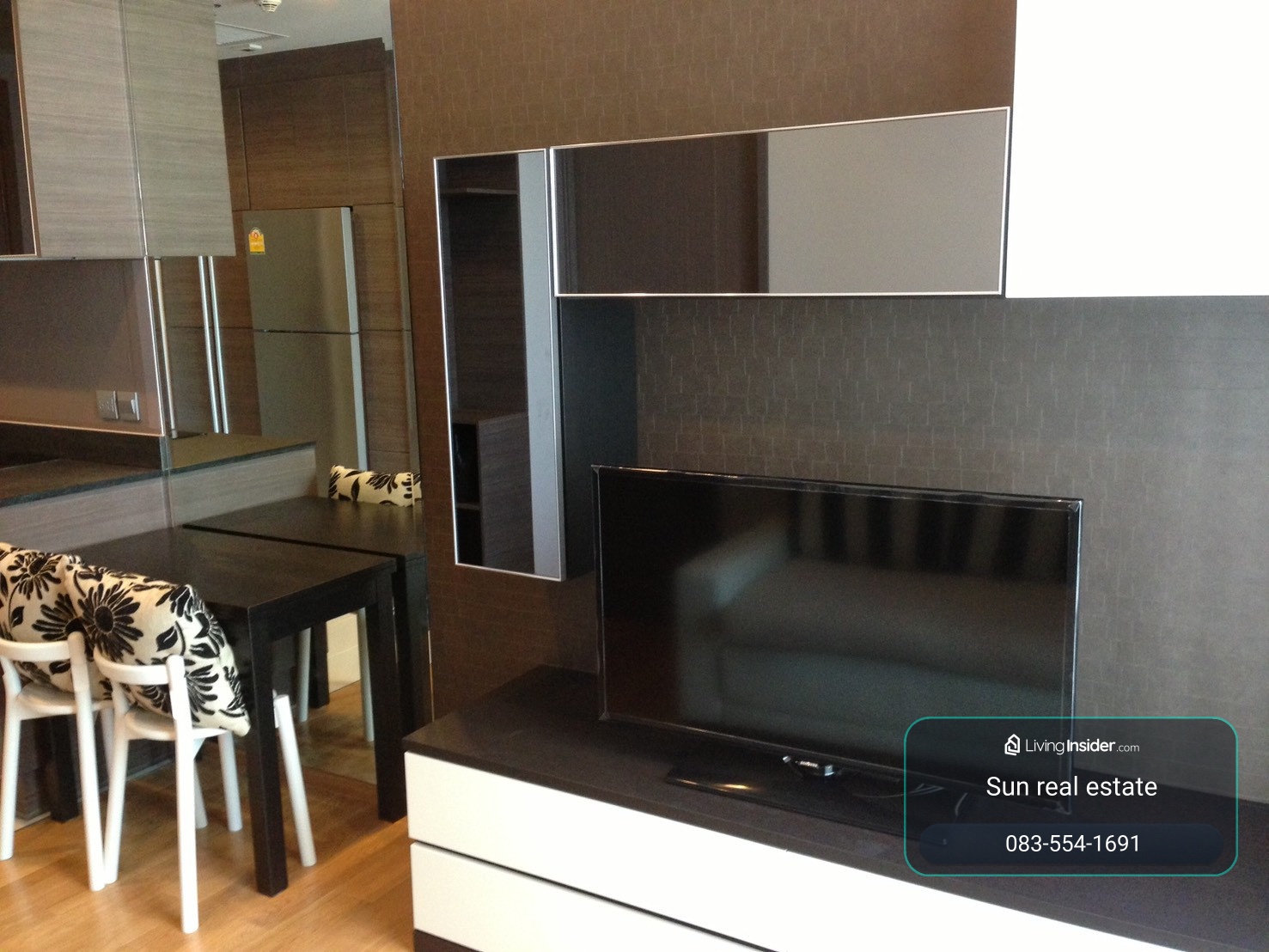 For rent Condo Keyne By Sansiri Fully Furnished  (S15-12459) – รูปที่ 2