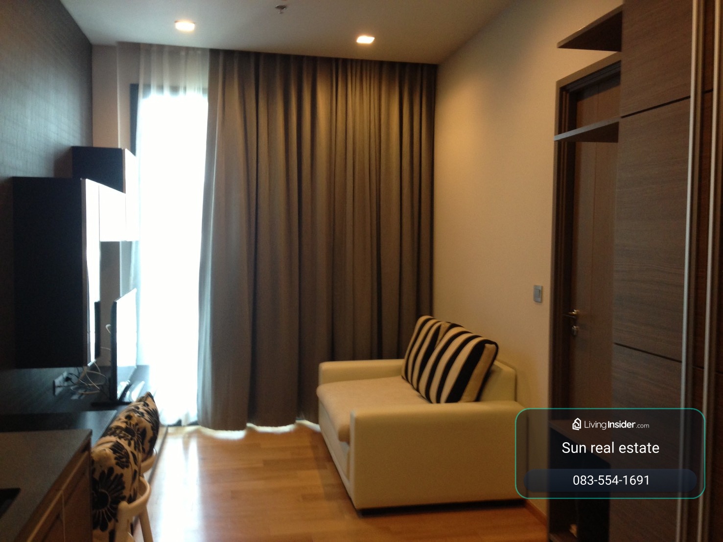 For rent Condo Keyne By Sansiri Fully Furnished  (S15-12459) – รูปที่ 3
