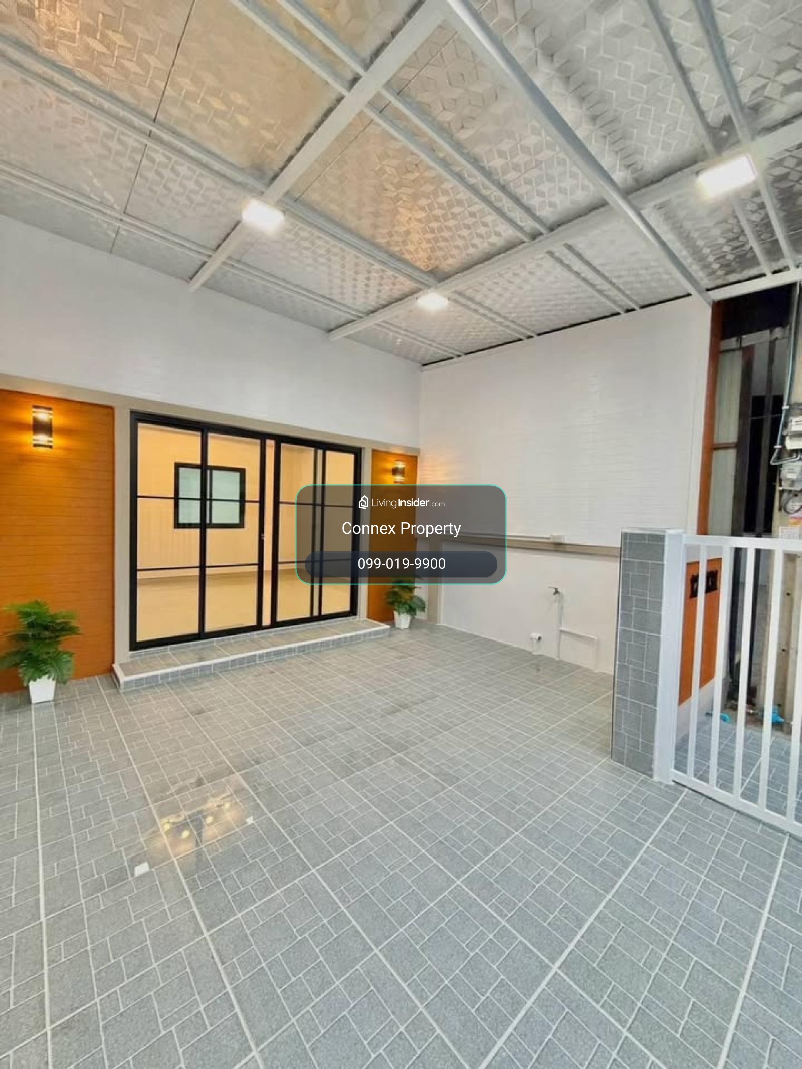For Sale Townhouse/Townhome  , Baan Pimonrat 4 , Sai Noi , Sai Noi , Nonthaburi , CX-173066 – รูปที่ 3