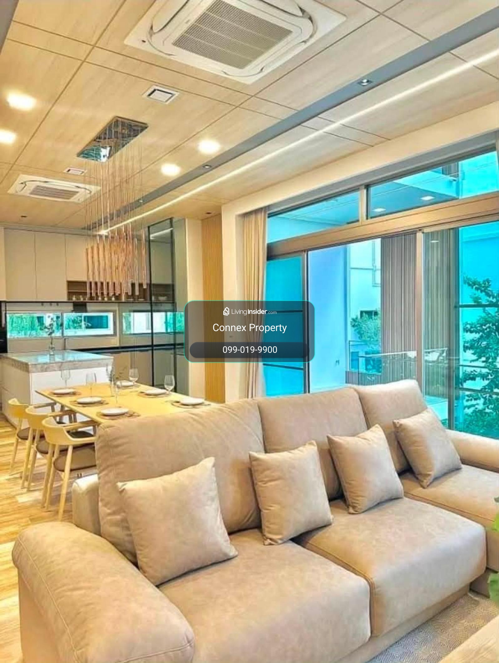 ขายบ้าน  วีเว่ กรุงเทพกรีฑา รีโนเวทใหม่ ทับช้าง เขต สะพานสูง กรุงเทพ CX-172974 – รูปที่ 2
