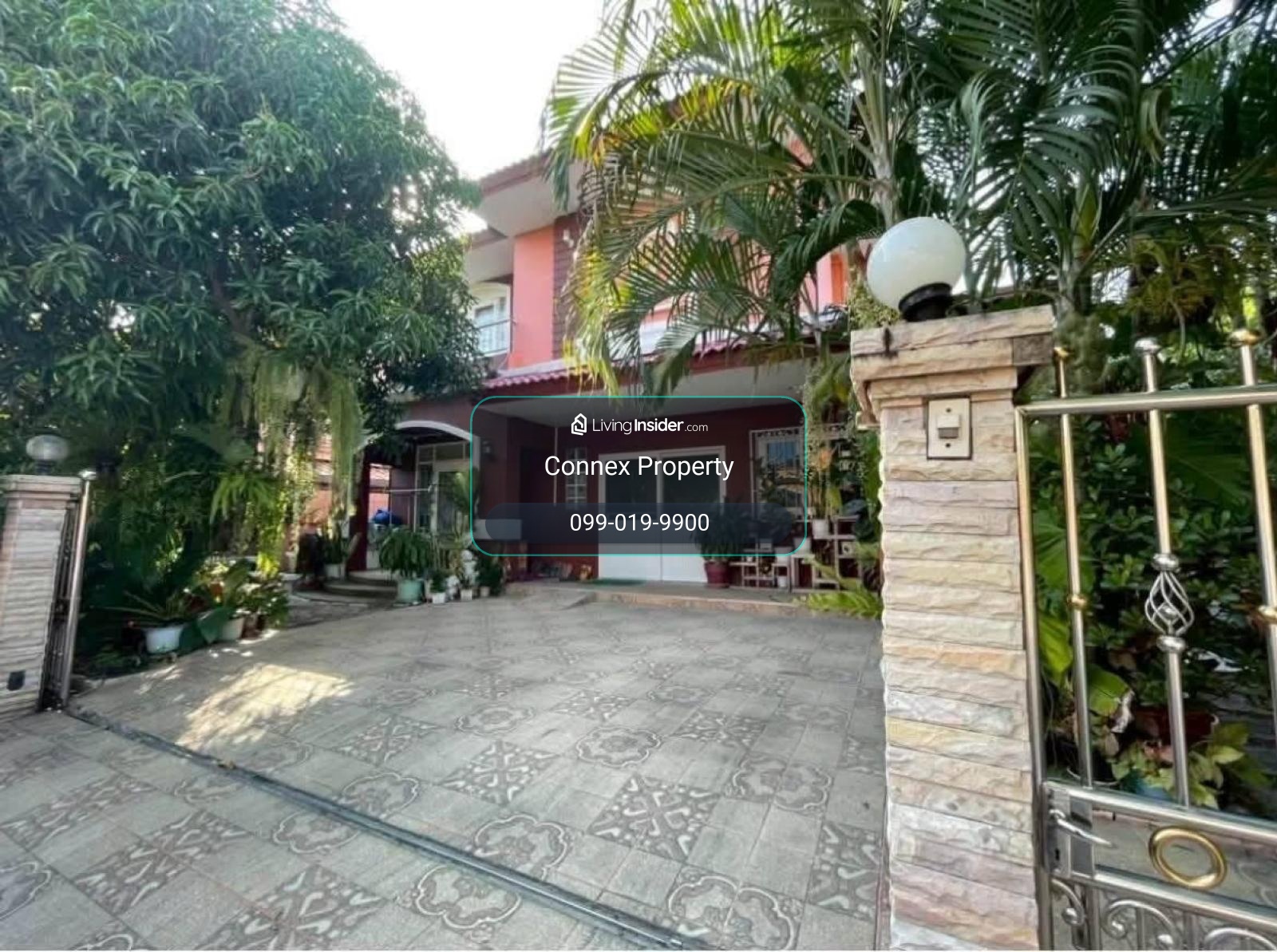 ขายบ้าน  ศิลปการพาร์ค 2 บางรักพัฒนา บางบัวทอง นนทบุรี CX-172829 – รูปที่ 2