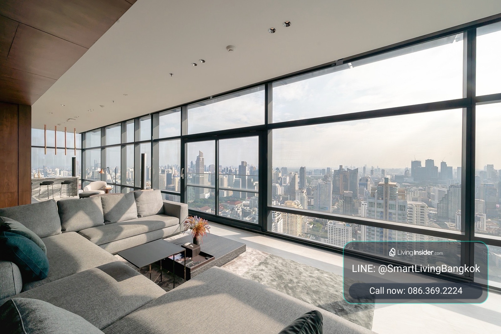ขาย Circle Living Prototype คอนโดห้องใหญ่ ใกล้ BTS นานา  – รูปที่ 3