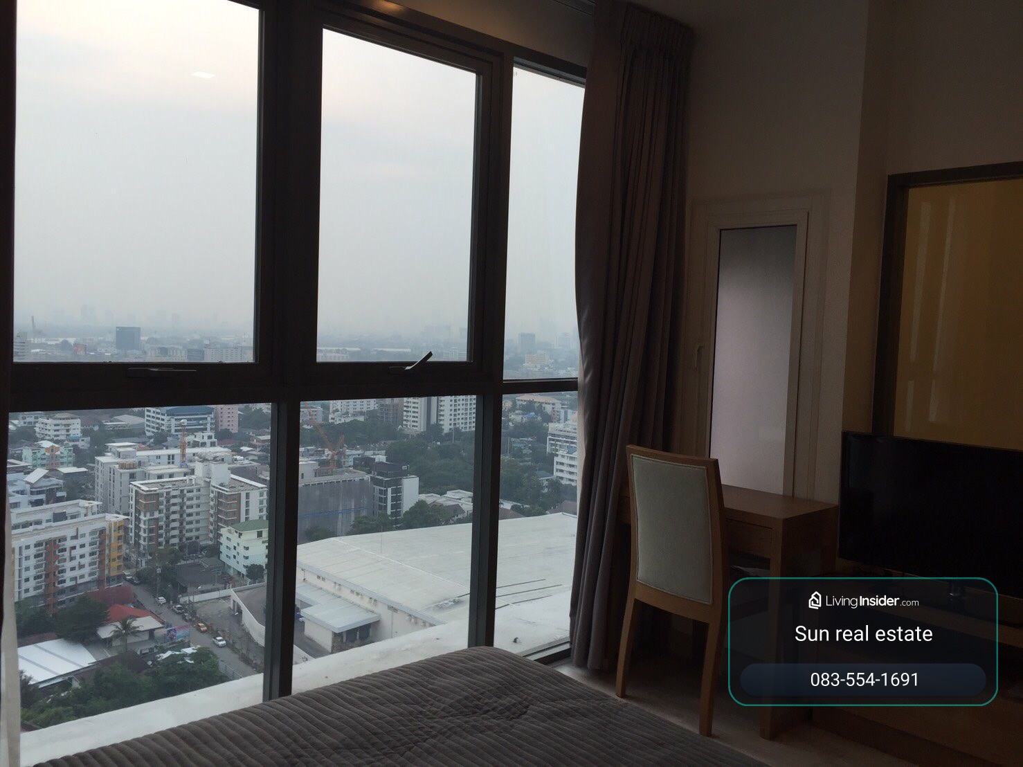 For rent Condo  Ideo Mobi Sukhumvit 48 Fully Furnished  (S15-11912) – รูปที่ 4