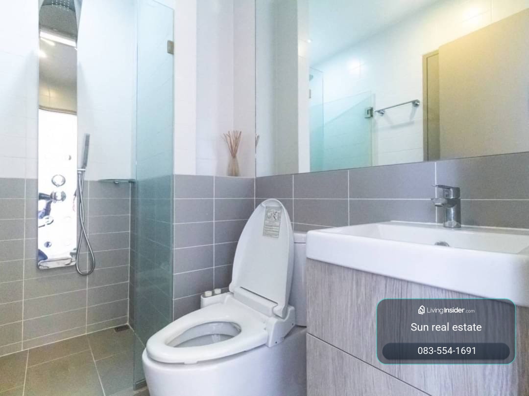 For rent Condo  Ideo Mobi Sukhumvit 48 Fully Furnished  (S15-11912) – รูปที่ 2