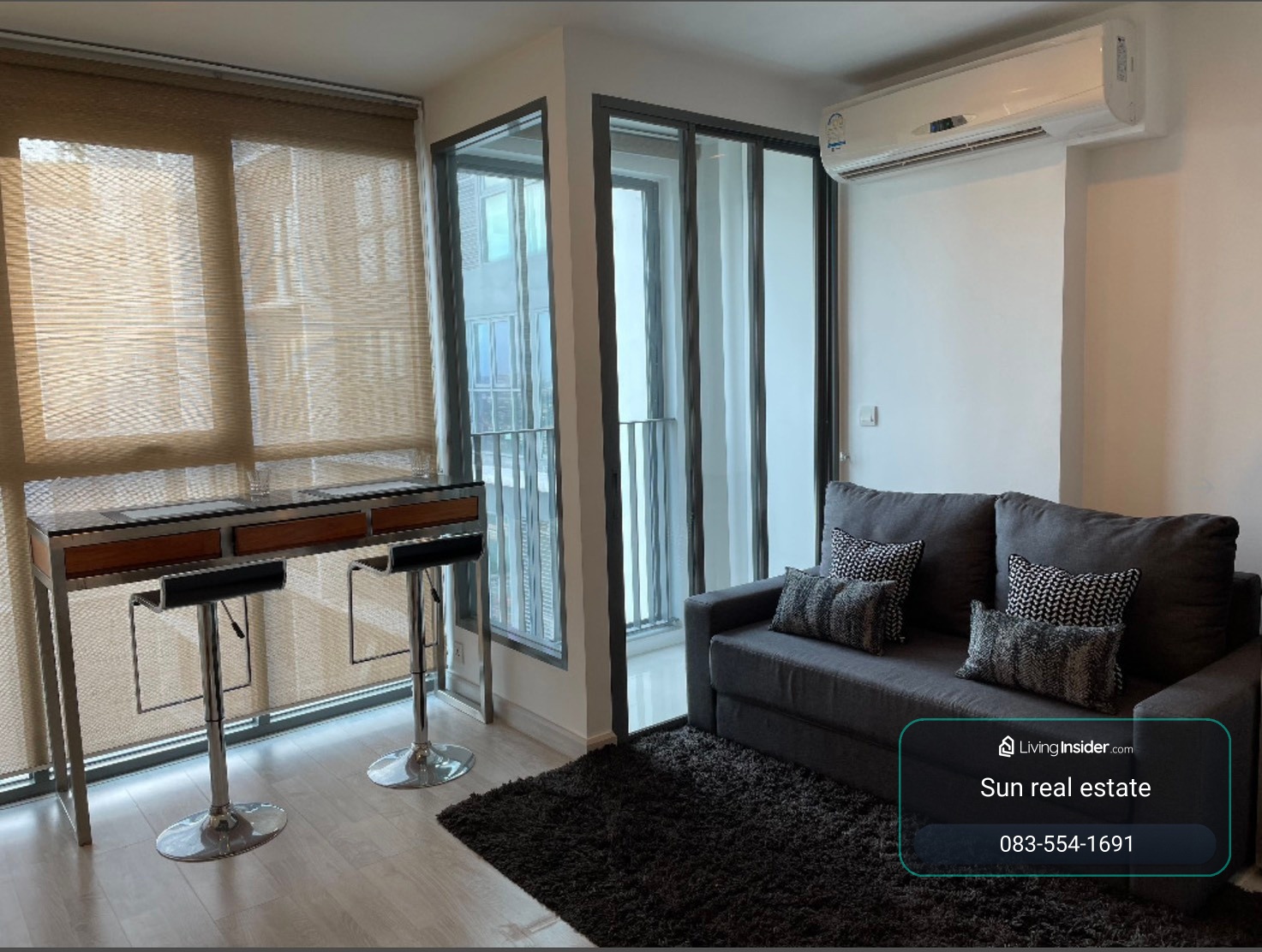 For rent Condo  Ideo Mobi Sukhumvit 48 Fully Furnished  (S15-11912) – รูปที่ 3