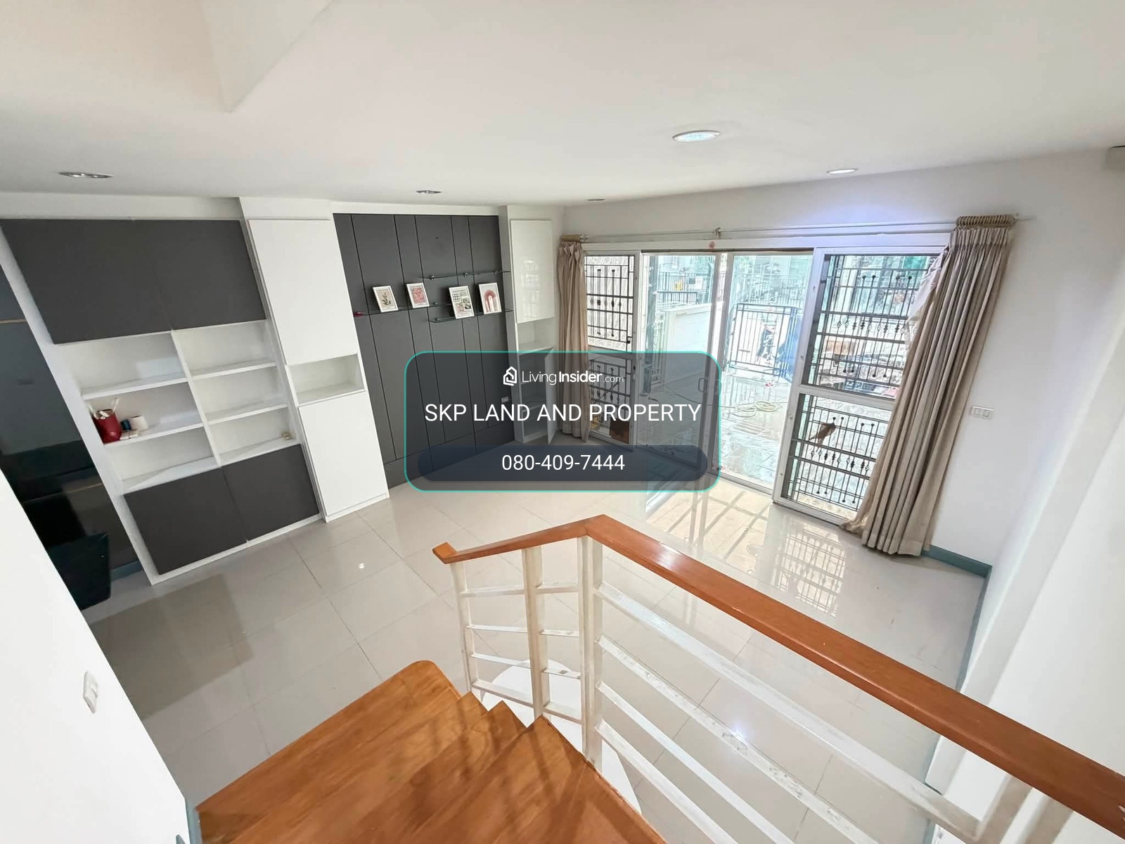 ให้เช่าทาวน์โฮม 3 ชั้น “บ้านกลางเมือง ราชพฤกษ์ (ซอยราชพฤกษ์ 6)“ ใกล้ BTS/MRT บางหว้า – รูปที่ 2
