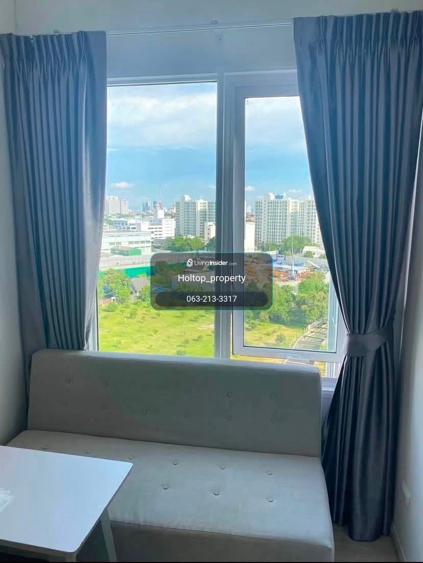 #Z6333 ให้เช่าคอนโด Chapter One Eco Ratchada-HuaiKhwang – รูปที่ 3