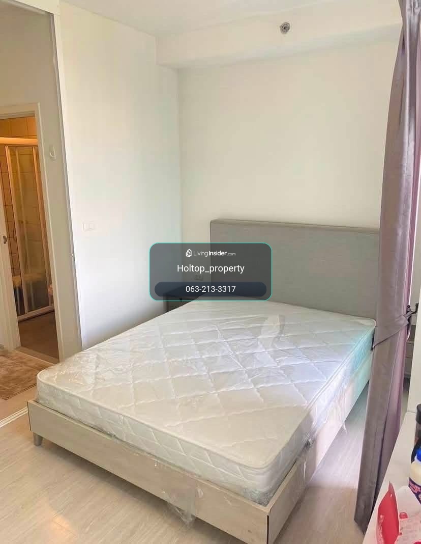 #Z6333 ให้เช่าคอนโด Chapter One Eco Ratchada-HuaiKhwang – รูปที่ 2