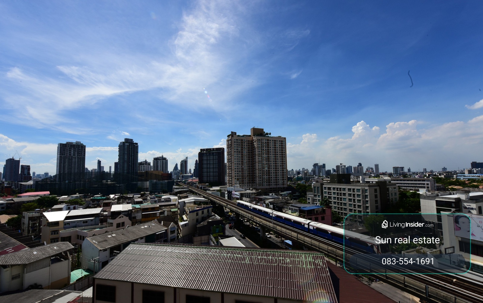 For rent Condo  Rhythm Sukhumvit 44/1 Fully Furnished  (S15-27112) – รูปที่ 4