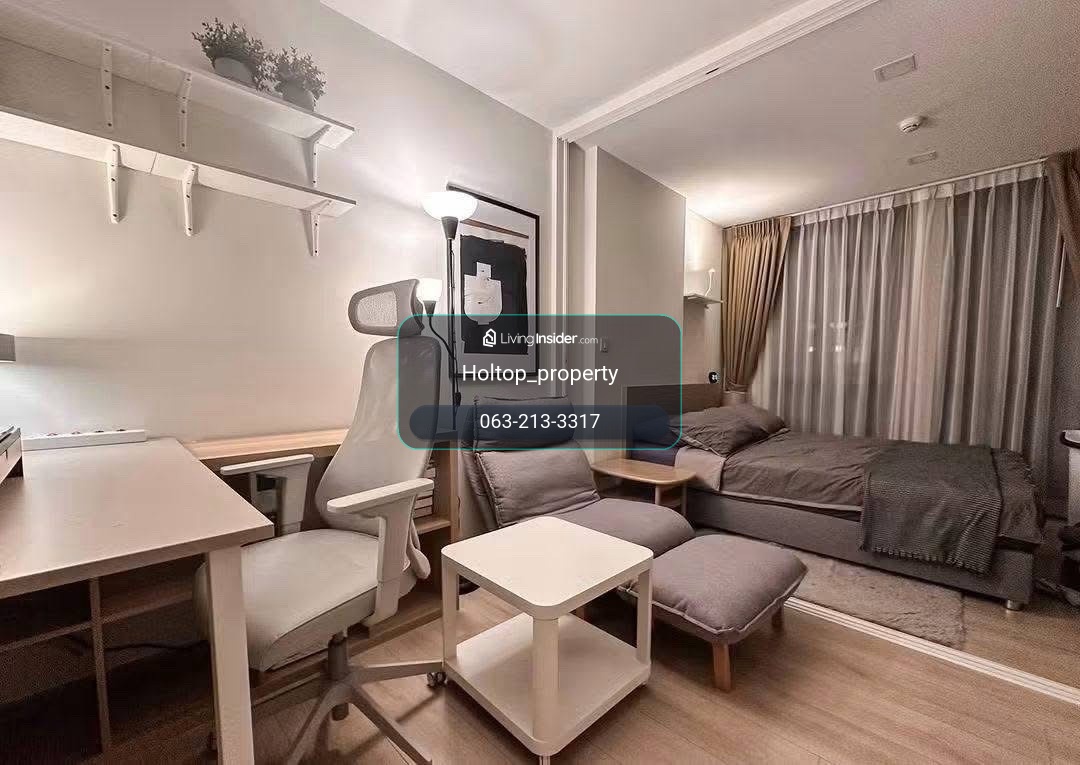 #Z6334 ให้เช่าคอนโด CHAMBERS On Nut Station – รูปที่ 2