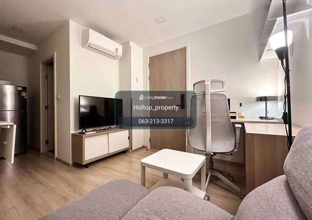 #Z6334 ให้เช่าคอนโด CHAMBERS On Nut Station – รูปที่ 3