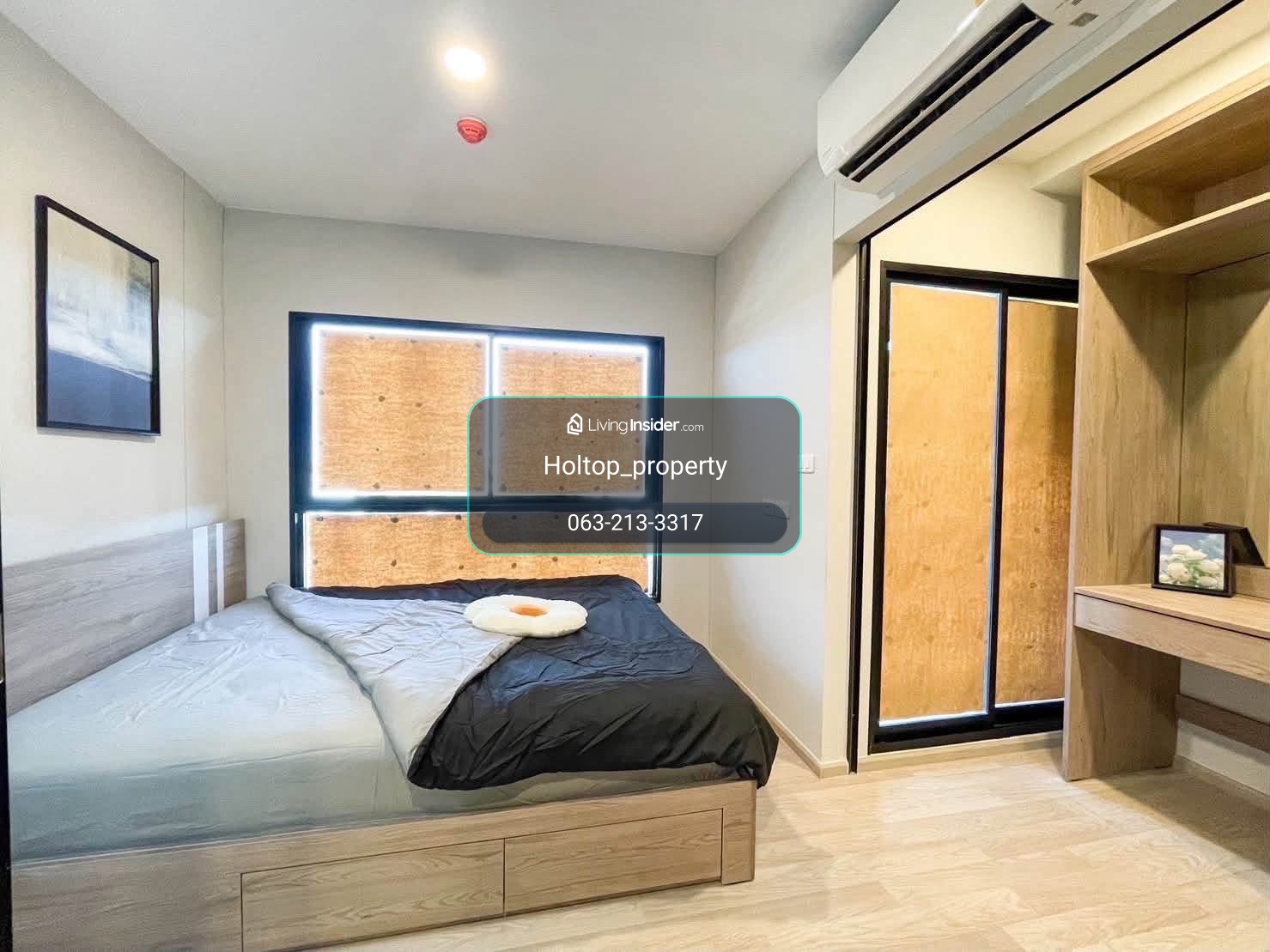 #Z6341 ให้เช่าคอนโด Plum Condo Sukhumvit 97.1 – รูปที่ 3