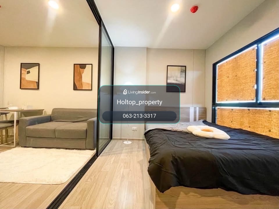 #Z6341 ให้เช่าคอนโด Plum Condo Sukhumvit 97.1 – รูปที่ 2