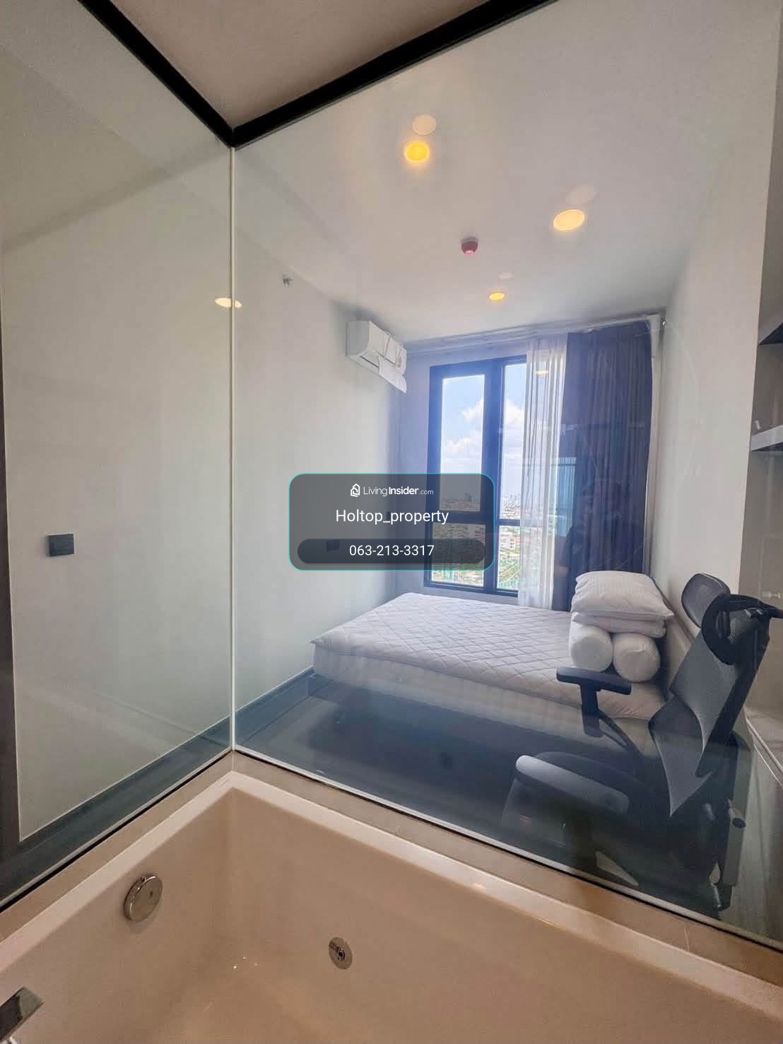 #Z6342 ให้เช่าคอนโด Park Origin Thonglor – รูปที่ 3