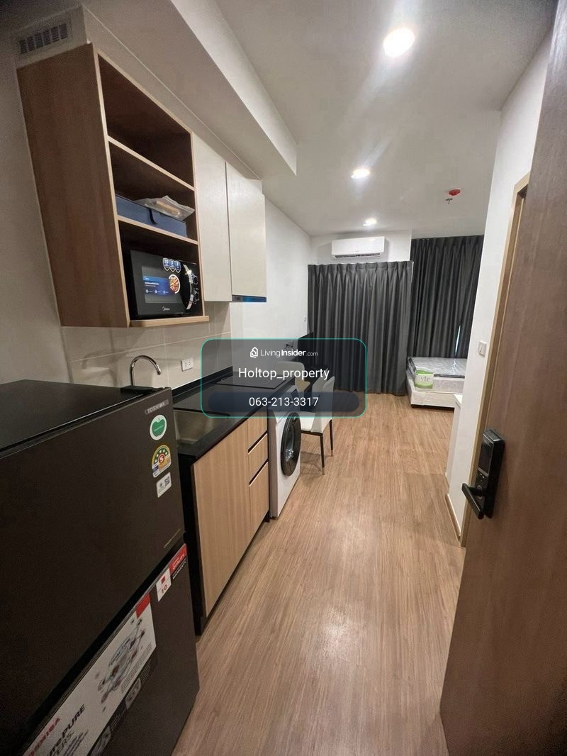 #Z6346 ให้เช่าคอนโด The LIVIN Phetkasem – รูปที่ 4
