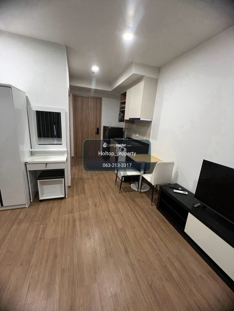 #Z6346 ให้เช่าคอนโด The LIVIN Phetkasem – รูปที่ 3