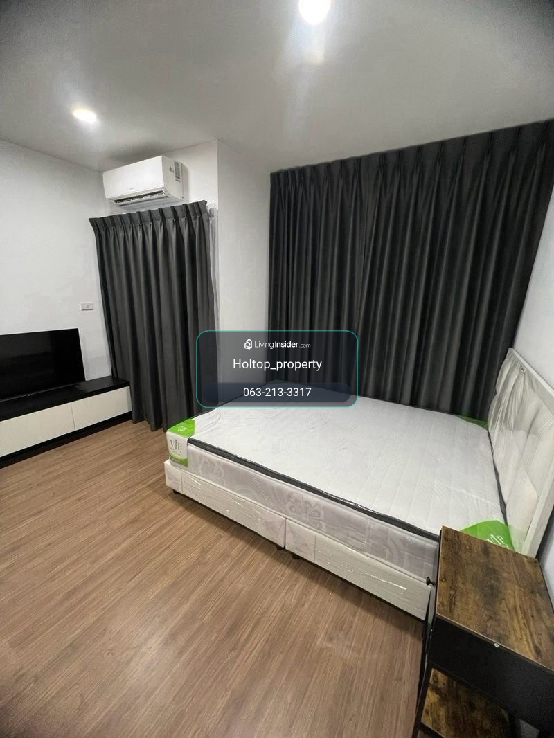 #Z6346 ให้เช่าคอนโด The LIVIN Phetkasem – รูปที่ 2