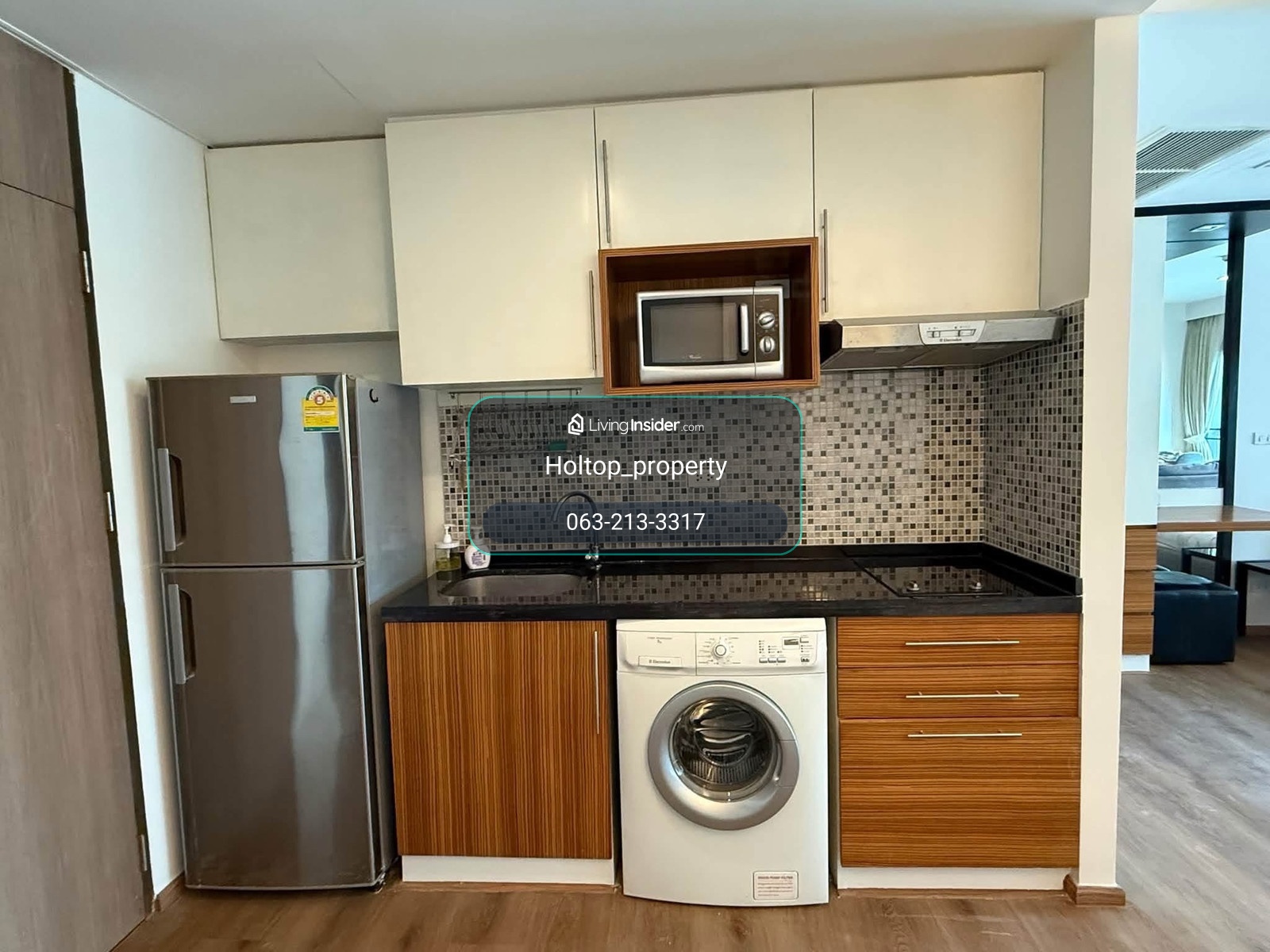 #Z6349 ให้เช่าคอนโด Noble Remix Sukhumvit 36 – รูปที่ 4