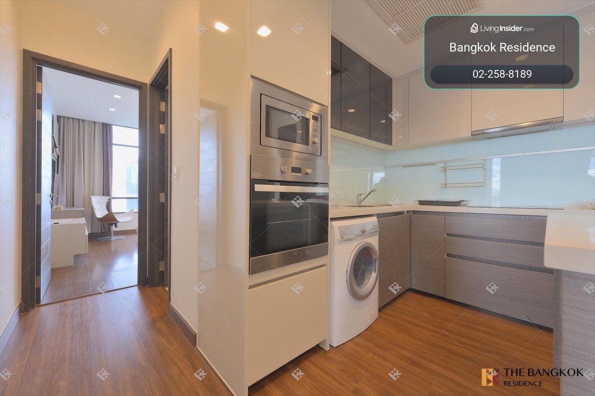 Ivy Ampio for RENT 2 Bed 2 Bath 80.95 sqm. Only 60,000 THB/month !!🔥🔥 Call 065-824-5586 AG.Nay – รูปที่ 2