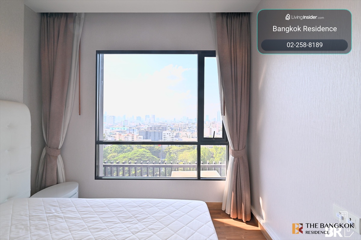 Ivy Ampio for SALE 1 Bed 1 Bath 44sqm. Only 6,500,000 THB !!🔥🔥 Call 065-824-5586 AG.Nay – รูปที่ 4