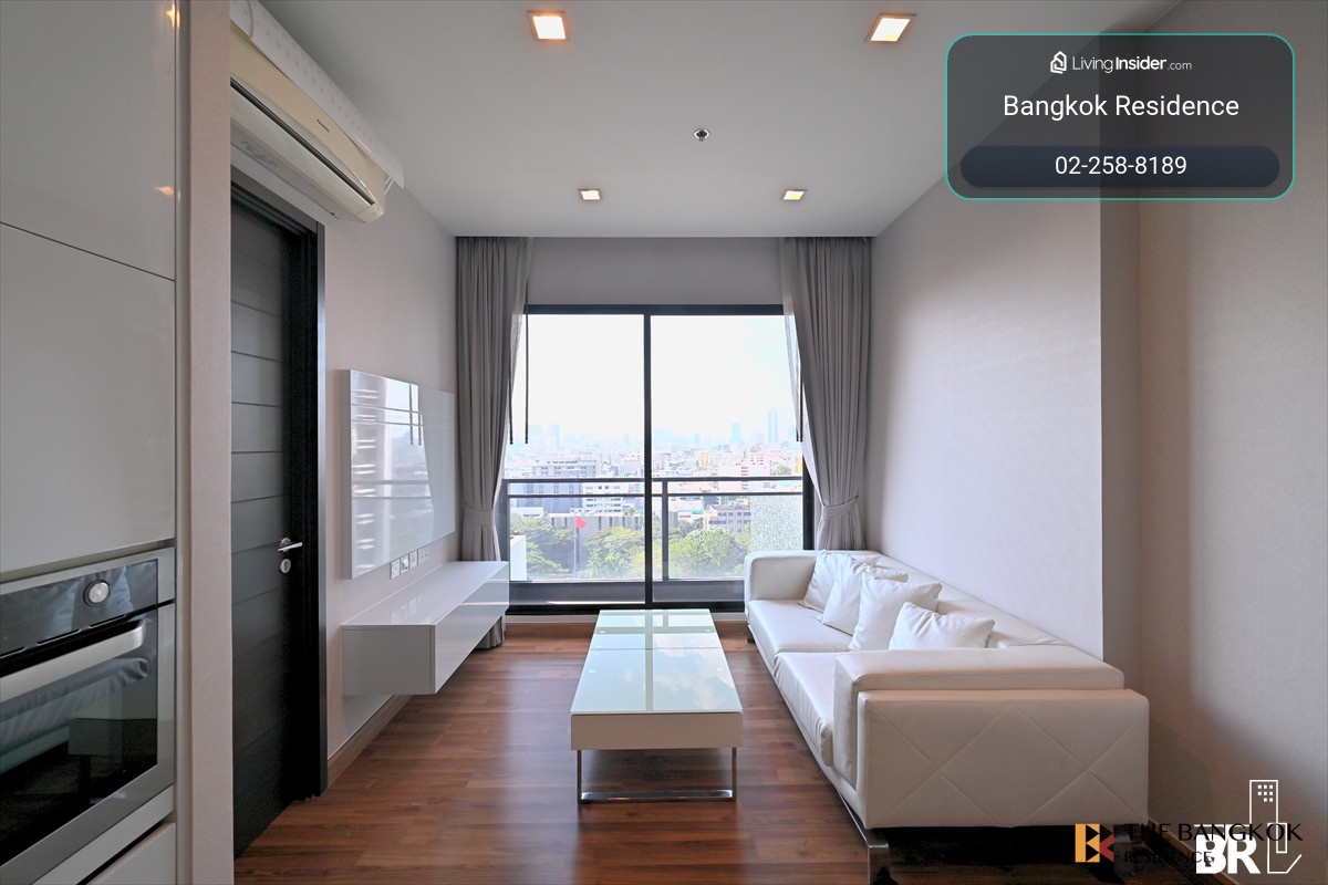 Ivy Ampio for SALE 1 Bed 1 Bath 44sqm. Only 6,500,000 THB !!🔥🔥 Call 065-824-5586 AG.Nay – รูปที่ 2