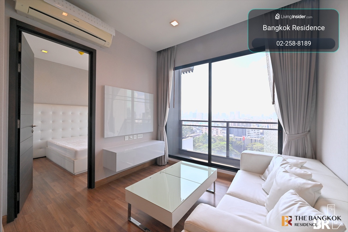 Ivy Ampio for SALE 1 Bed 1 Bath 44sqm. Only 6,500,000 THB !!🔥🔥 Call 065-824-5586 AG.Nay – รูปที่ 3