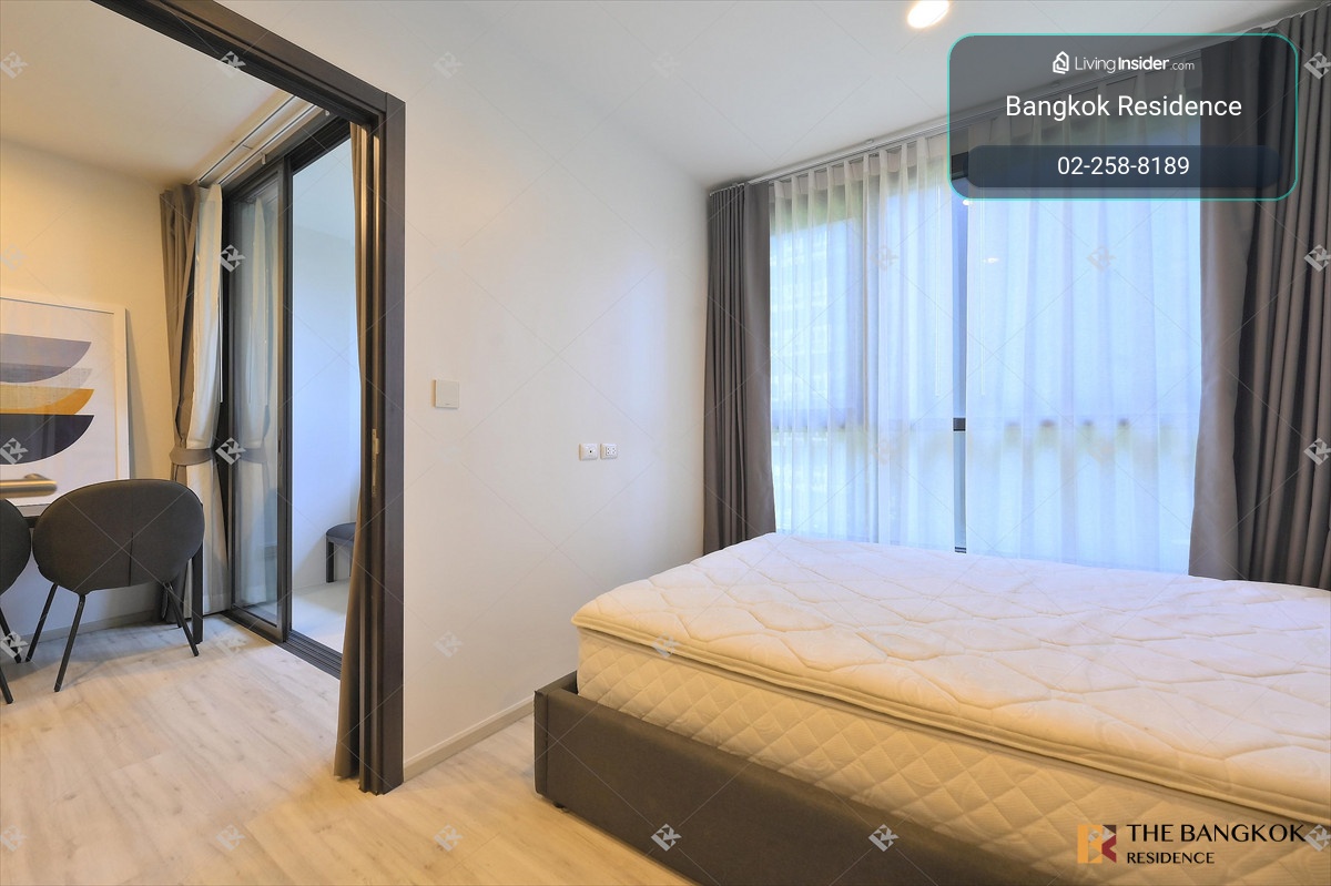 XT Huai Khwang for SALE 1 Bed 1 Bath 35sqm. Only 4,500,000 THB !!🔥🔥 Call 065-824-5586 AG.Nay – รูปที่ 3