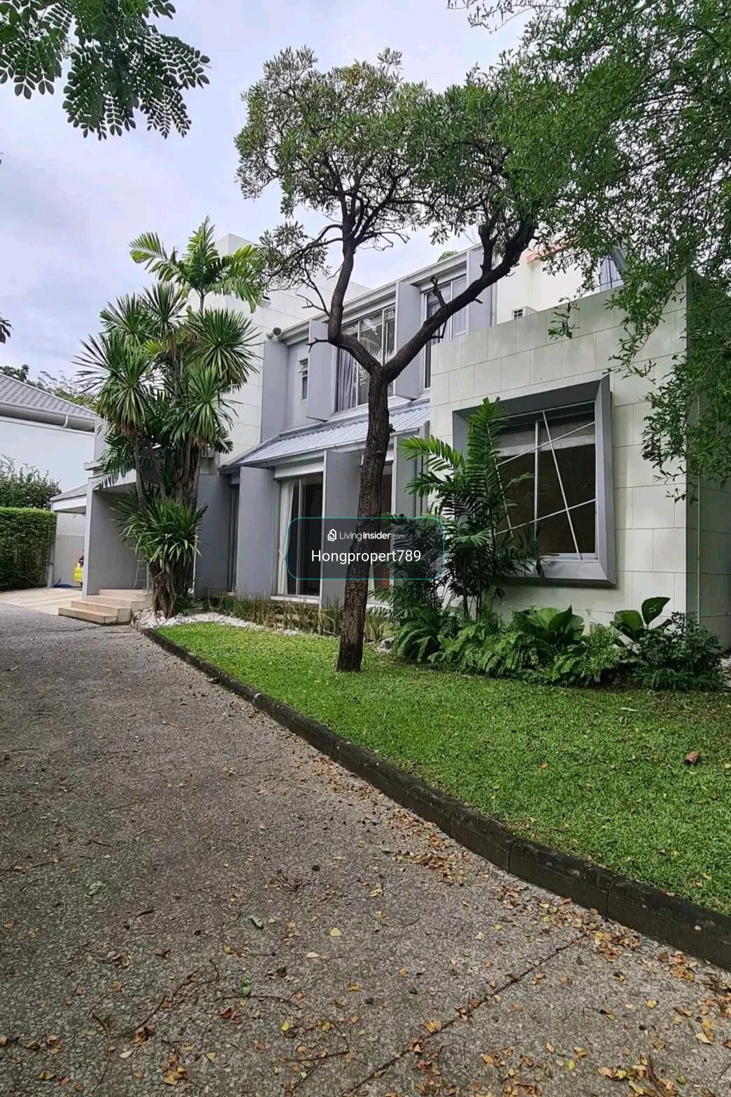 🔥🔥PRIVATE VILLA FOR RENT | บ้านเดี่ยวพร้อมสระส่วนตัว 📍 ซอยศูนย์วิจัย – พระราม 9 | ใกล้ RCA ใกล้โรงพยาบาลกรุงเมพ – รูปที่ 2
