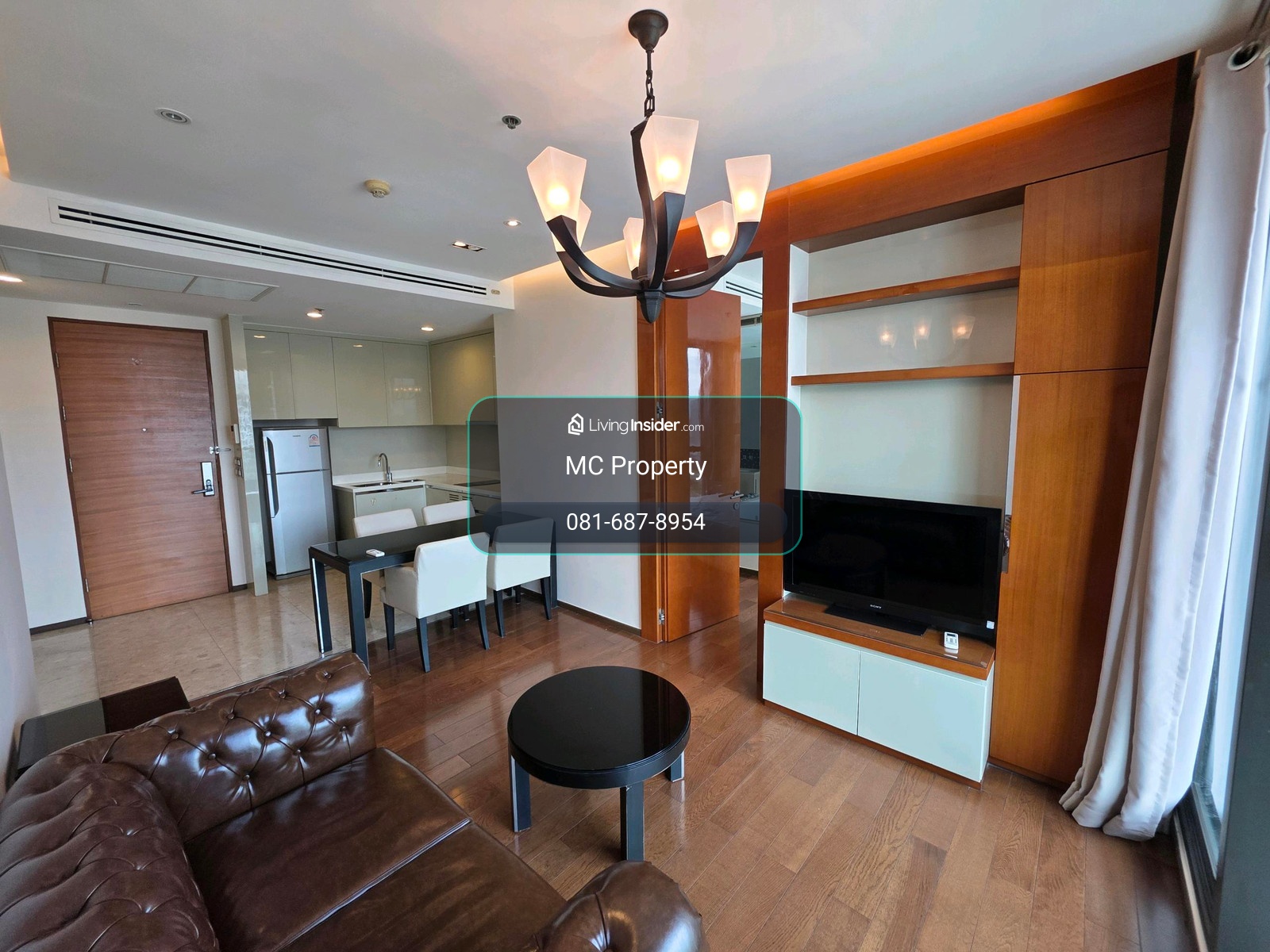 address sukhumvit 28 for rent 2 bedroom 66sqm only 45,000 please comtact 0816878954 – รูปที่ 3
