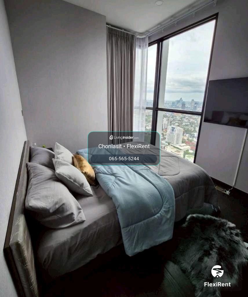 Rental starts at 1 month | Park Origin Thonglor 2 Bedroom | Only 1 month deposit required, ready to move. – รูปที่ 2