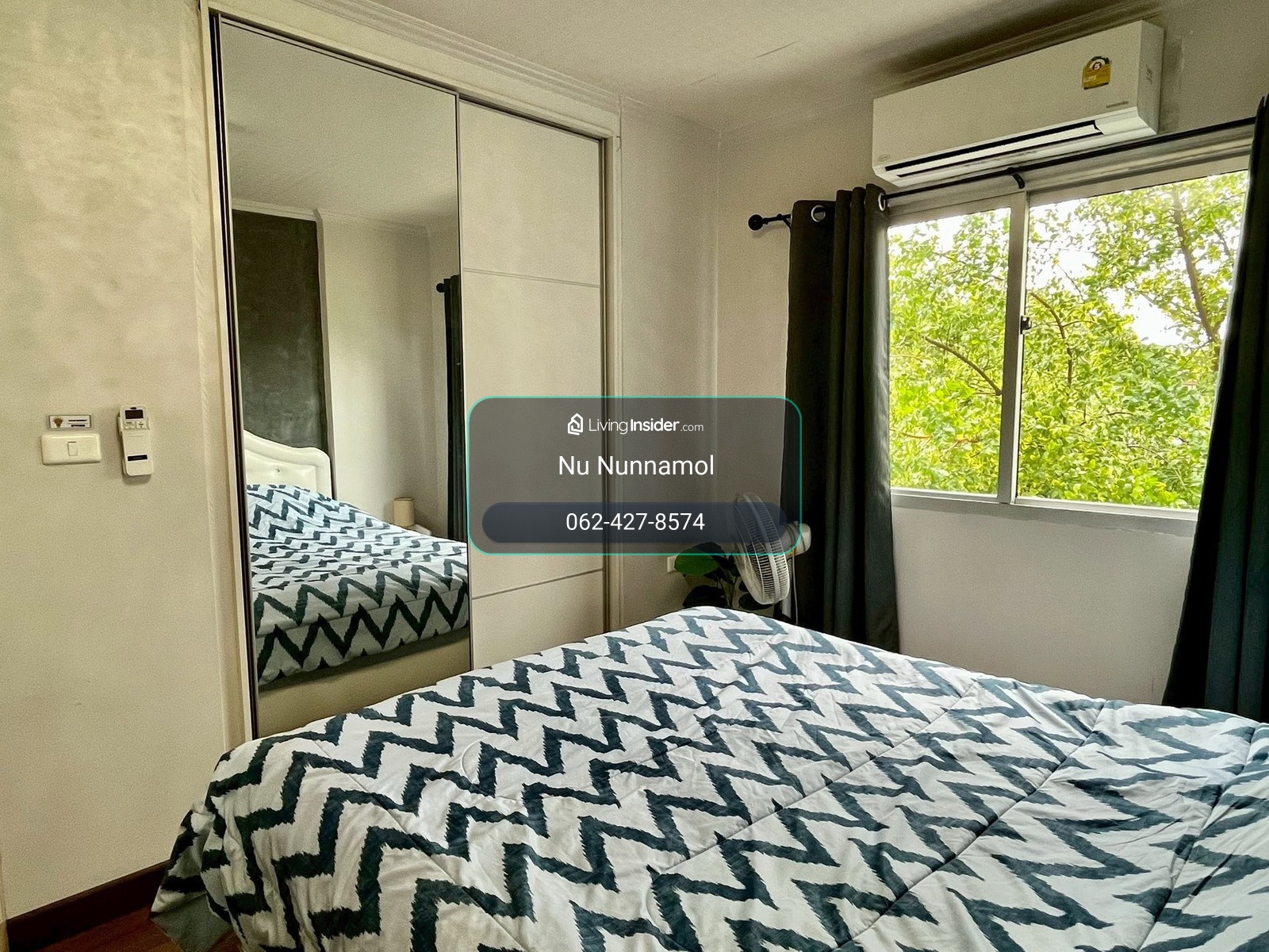 My Condo Sukhumvit 81 1 Bedroom | 35 sqm.| 2nd Floor  – รูปที่ 3