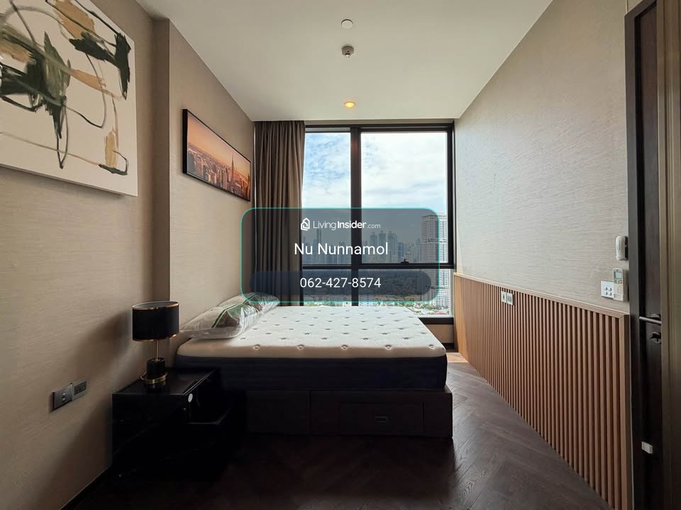 The Esse Sukhumvit36 High floor 20+ • 1 Bedroom • 39 sq.m. – รูปที่ 4