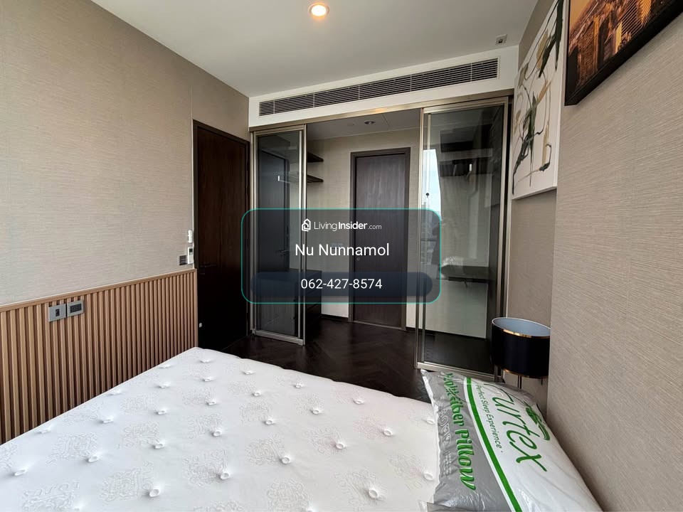 The Esse Sukhumvit36 High floor 20+ • 1 Bedroom • 39 sq.m. – รูปที่ 3
