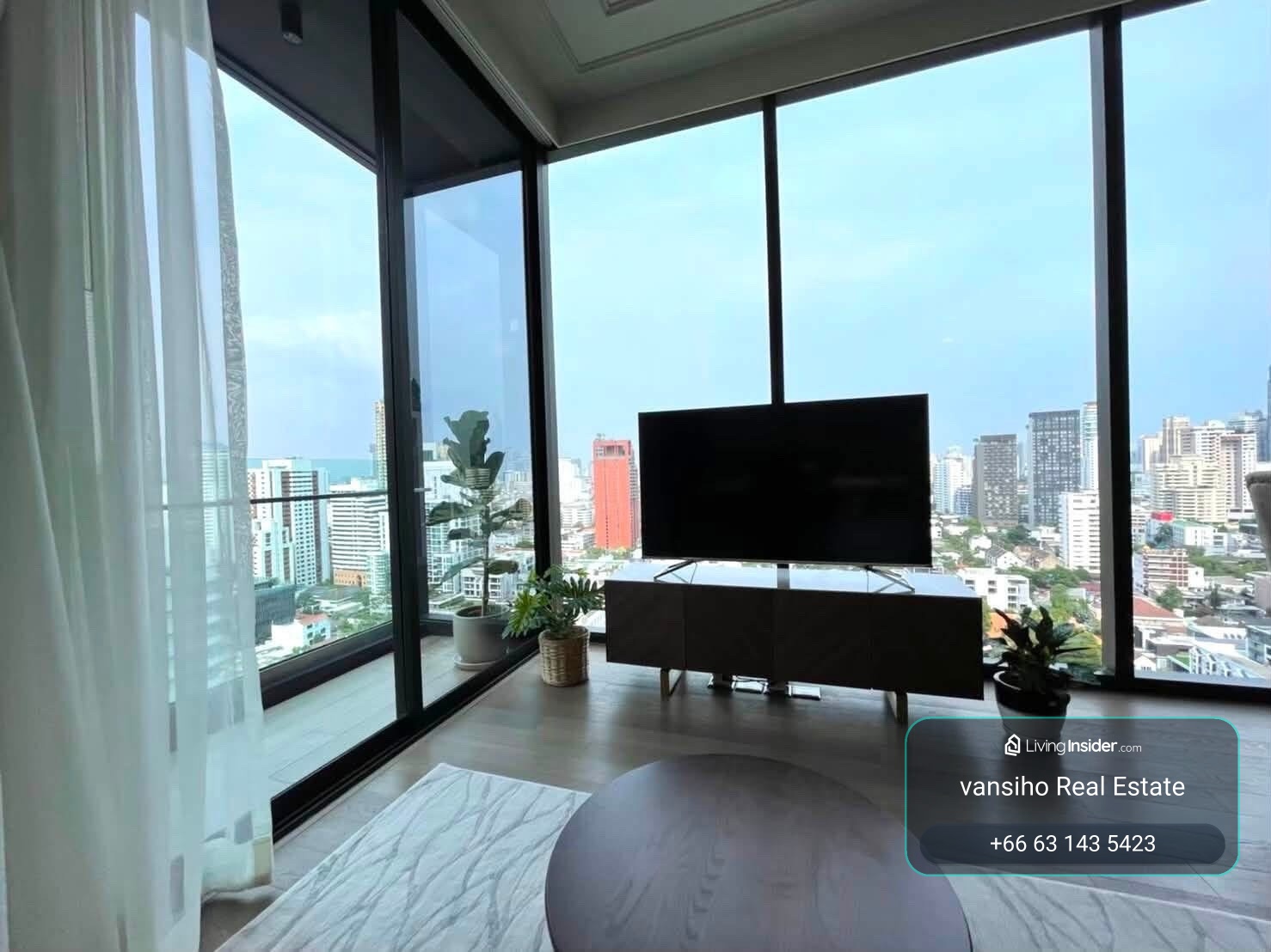 🌃 Celes Asoke พร้อมอยู่ ทำเลใจกลางเมือง เดินทางสะดวก – รูปที่ 2