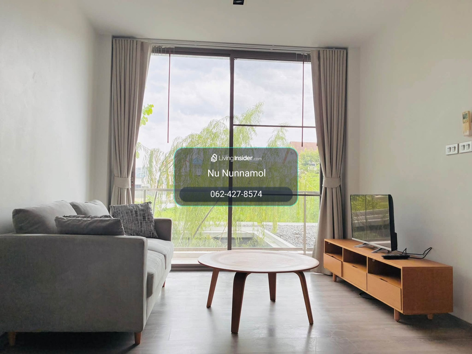 D-50 Private Apartment 1 bedroom (45 sq.m.) – รูปที่ 3