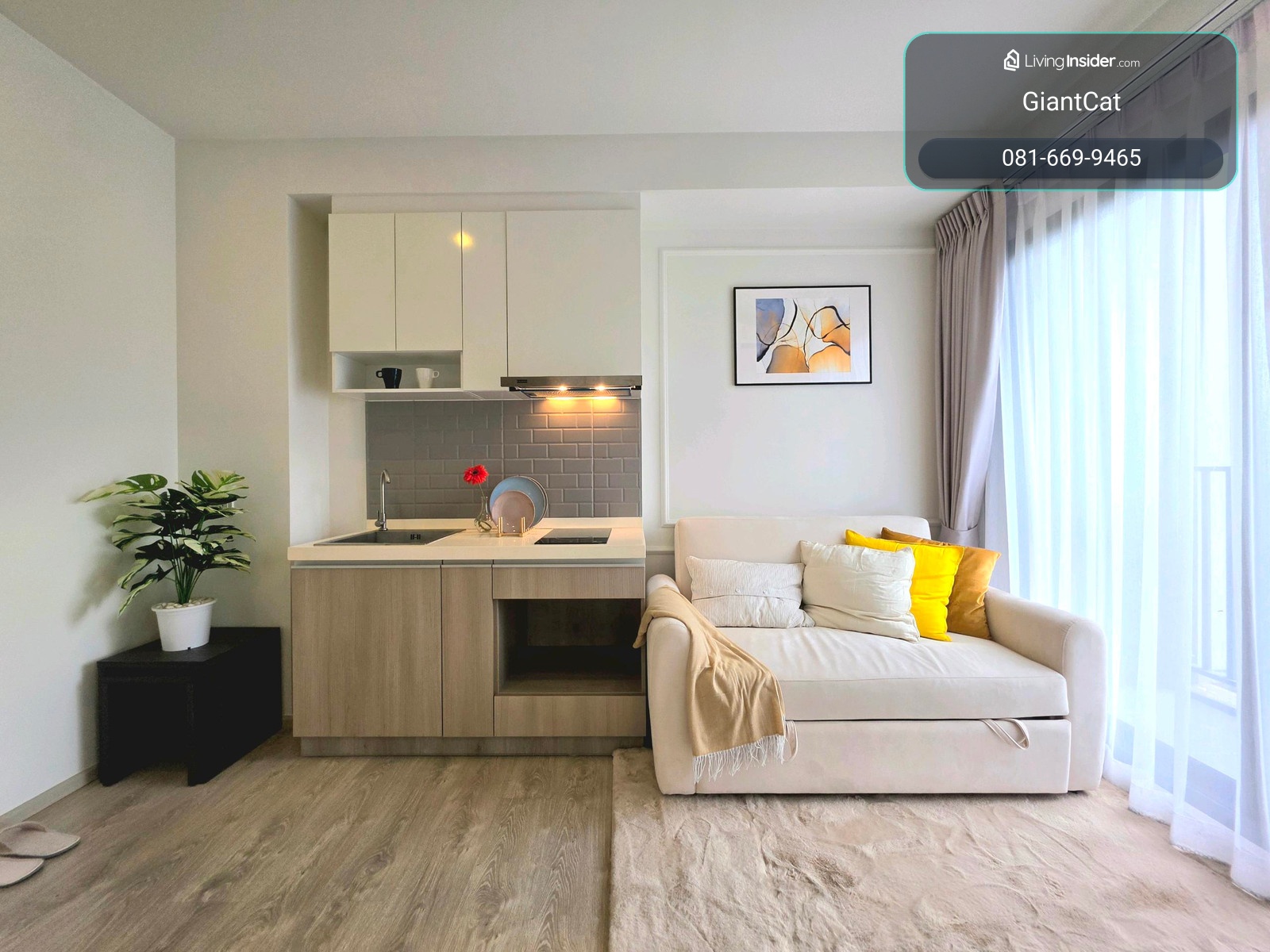 🌟 Installments are cheaper than renting! Owning a condo near the BTS is easier than you think at The Tree Charansanitwong 30. – รูปที่ 4