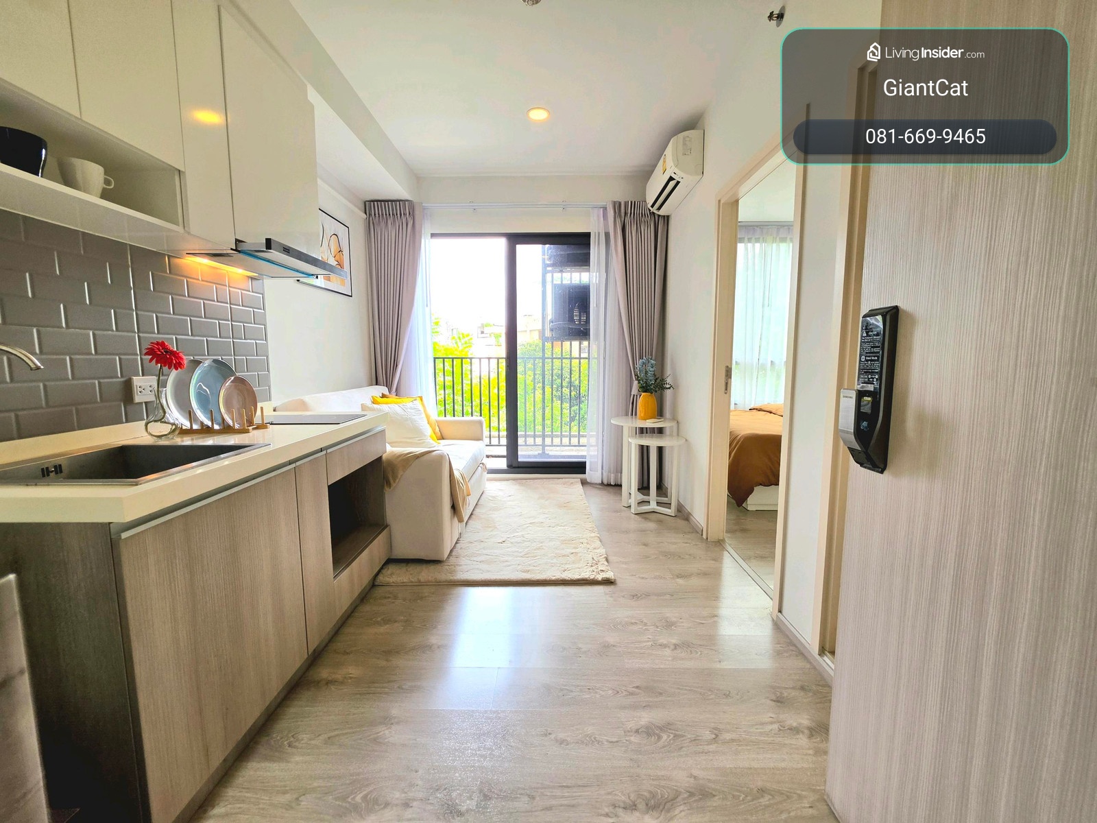 🌟 Installments are cheaper than renting! Owning a condo near the BTS is easier than you think at The Tree Charansanitwong 30. – รูปที่ 2