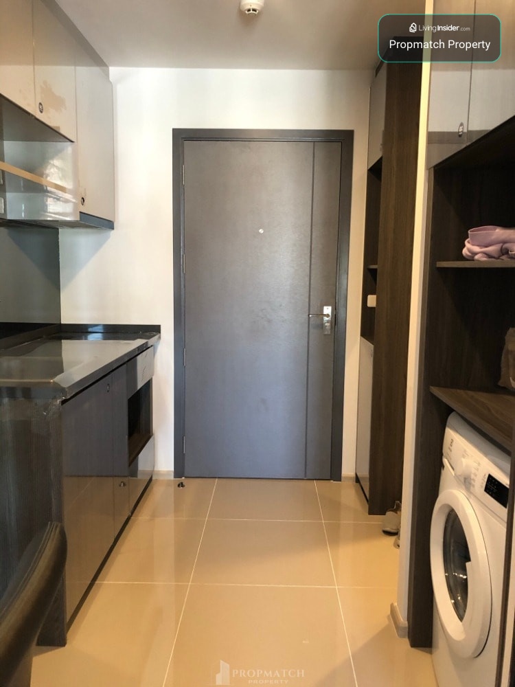 ✨Flash Deal ✨ Ideo Ratchada-Sutthisan ( 1Bed 1Bath 35SQM.) พร้อมอยู่ ! เพียง 2,990,000 บาท Tel.0981315848 @propmatch  – รูปที่ 3