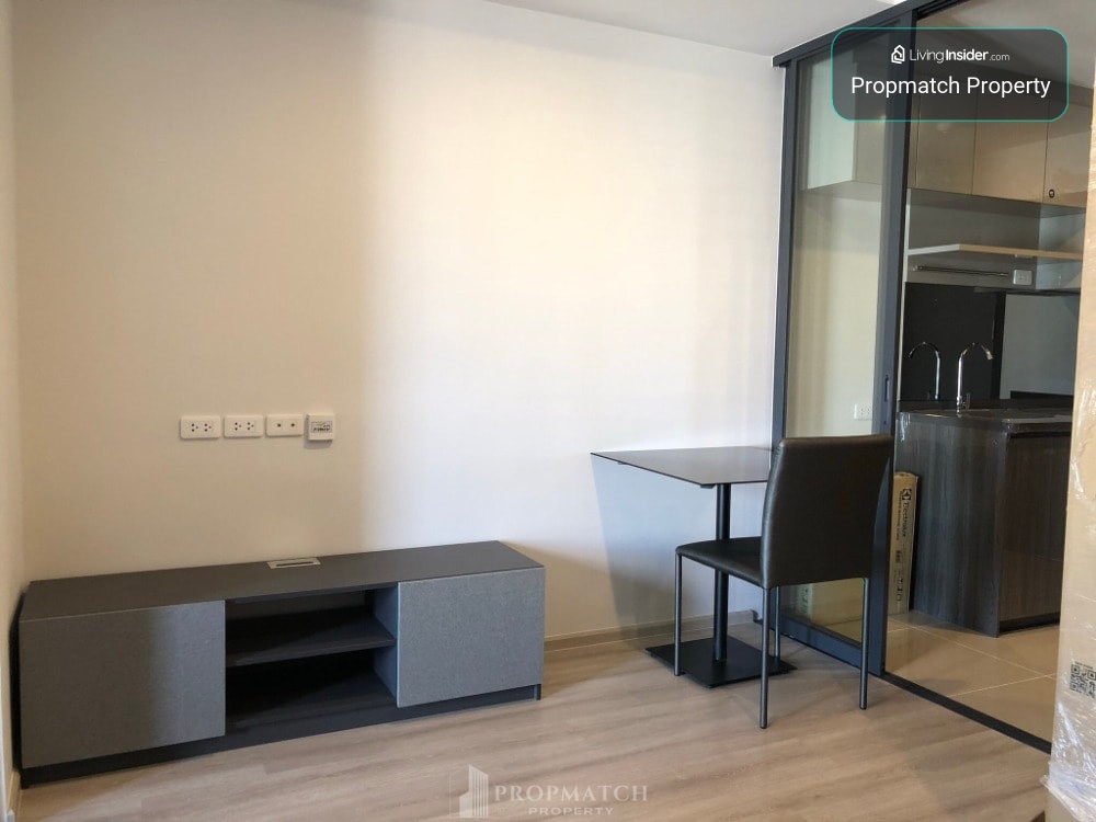 ✨Flash Deal ✨ Ideo Ratchada-Sutthisan ( 1Bed 1Bath 35SQM.) พร้อมอยู่ ! เพียง 2,990,000 บาท Tel.0981315848 @propmatch  – รูปที่ 4