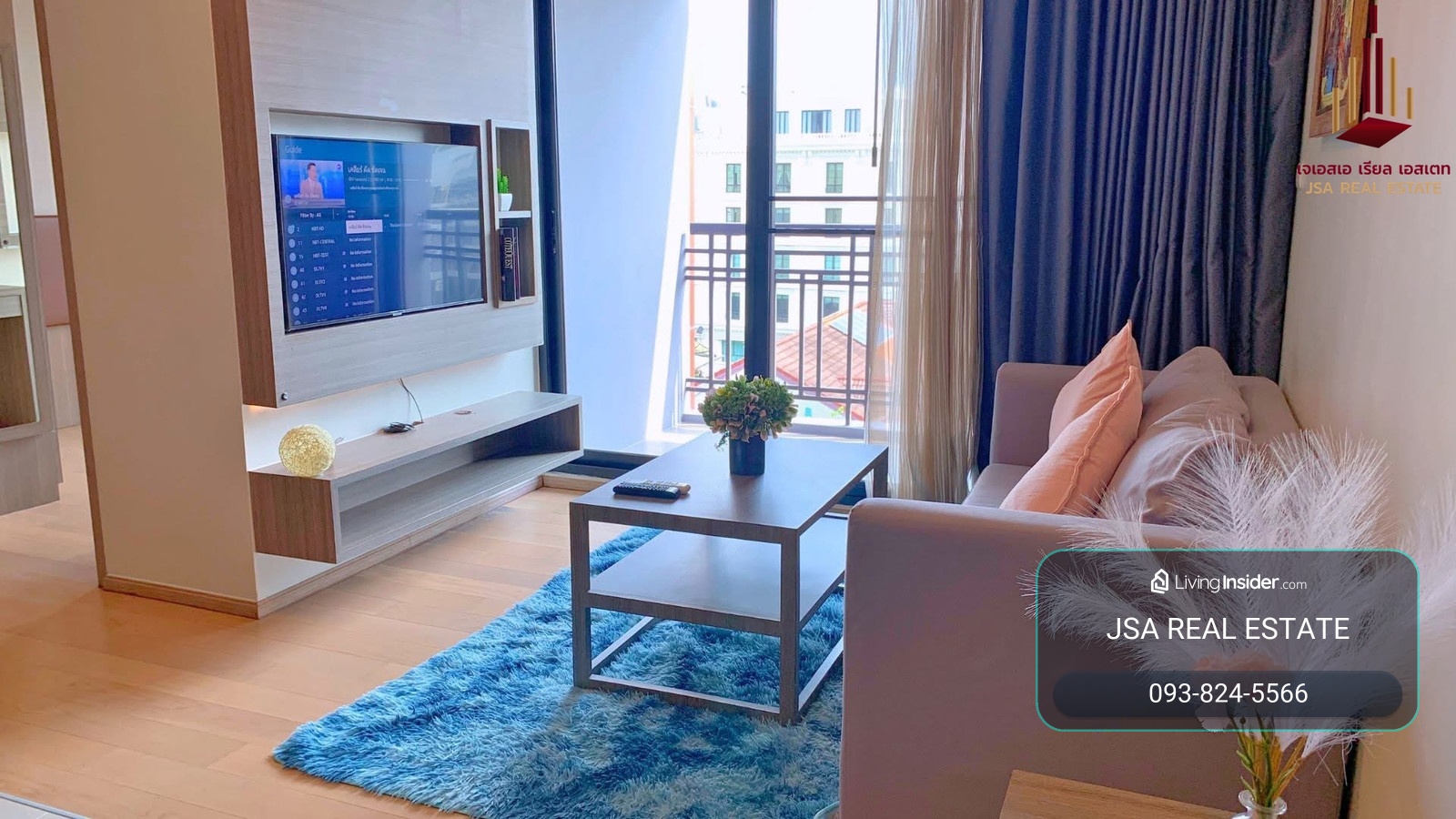 ✨ For Rent: Art @ Thonglor Condo ✨ 💰 Only 55,000 THB/month  – รูปที่ 3