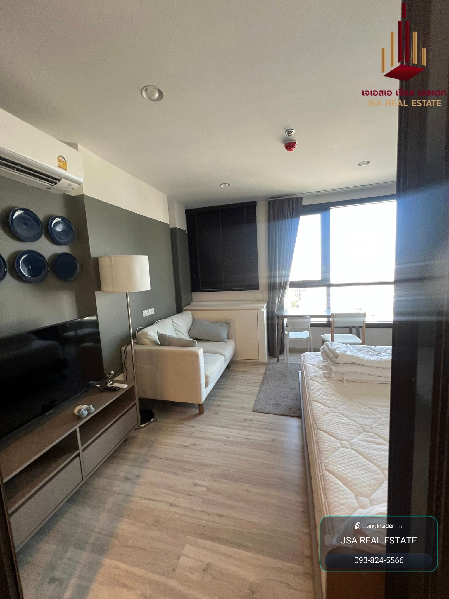 ✨ For Rent: XT Huaikhwang Condo ✨ 💰 Only 17,500 THB/month  – รูปที่ 2