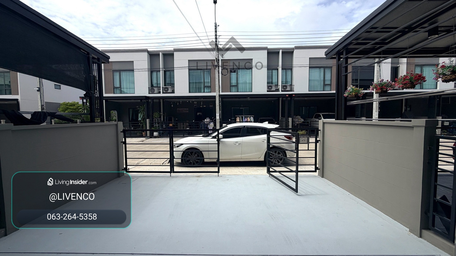 ให้เช่า PLENO (สุขสวัสดิ์-ประชาอุทิศ 60) บ้านเปล่า มีแอร์ทุกห้อง ไม่ต่อเติมครัว – รูปที่ 4