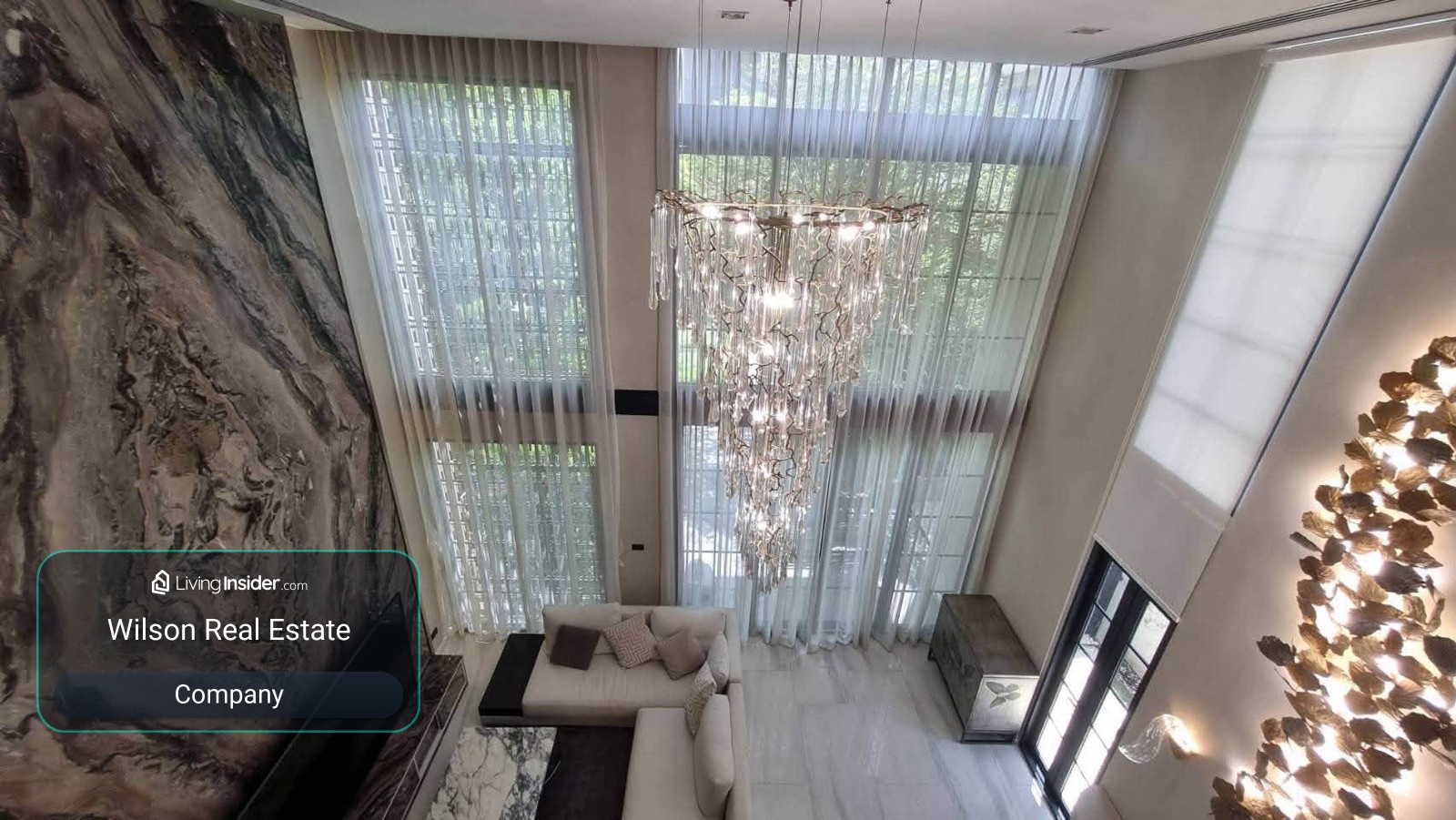 🏡 ให้เช่า 𝗤𝗨𝗔𝗥𝗧𝗘𝗥 𝟯𝟭 | Luxury Townhome 5 ชั้น พร้อมลิฟต์ | 4 ห้องนอน | 425 ตร.ม. | สุขุมวิท 31 – รูปที่ 3
