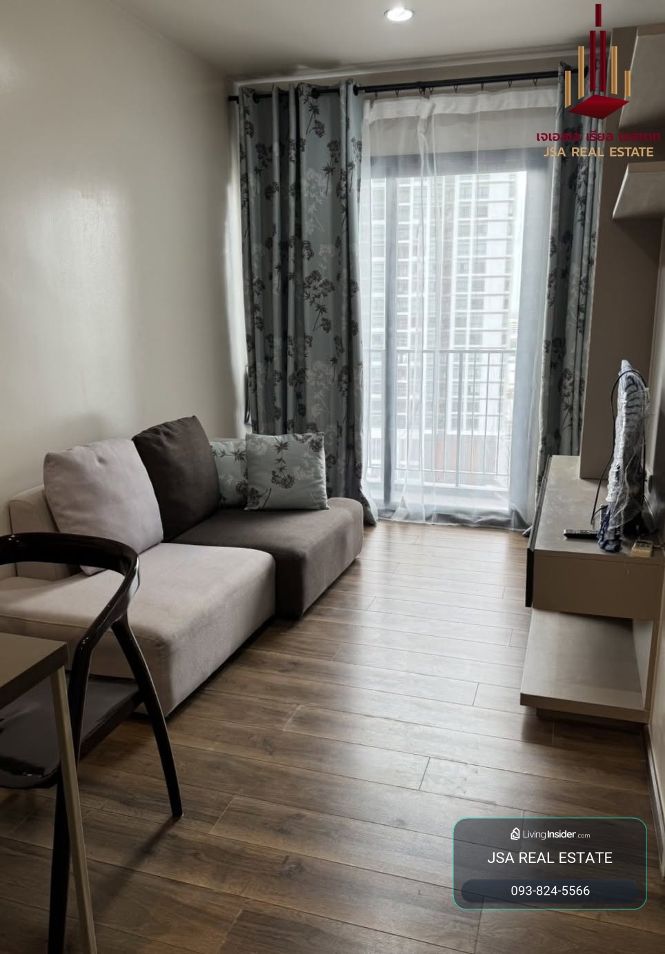 ✨ For Rent: Onyx Phahonyothin Condo ✨ 💰 Only 22,000 THB/month  – รูปที่ 2
