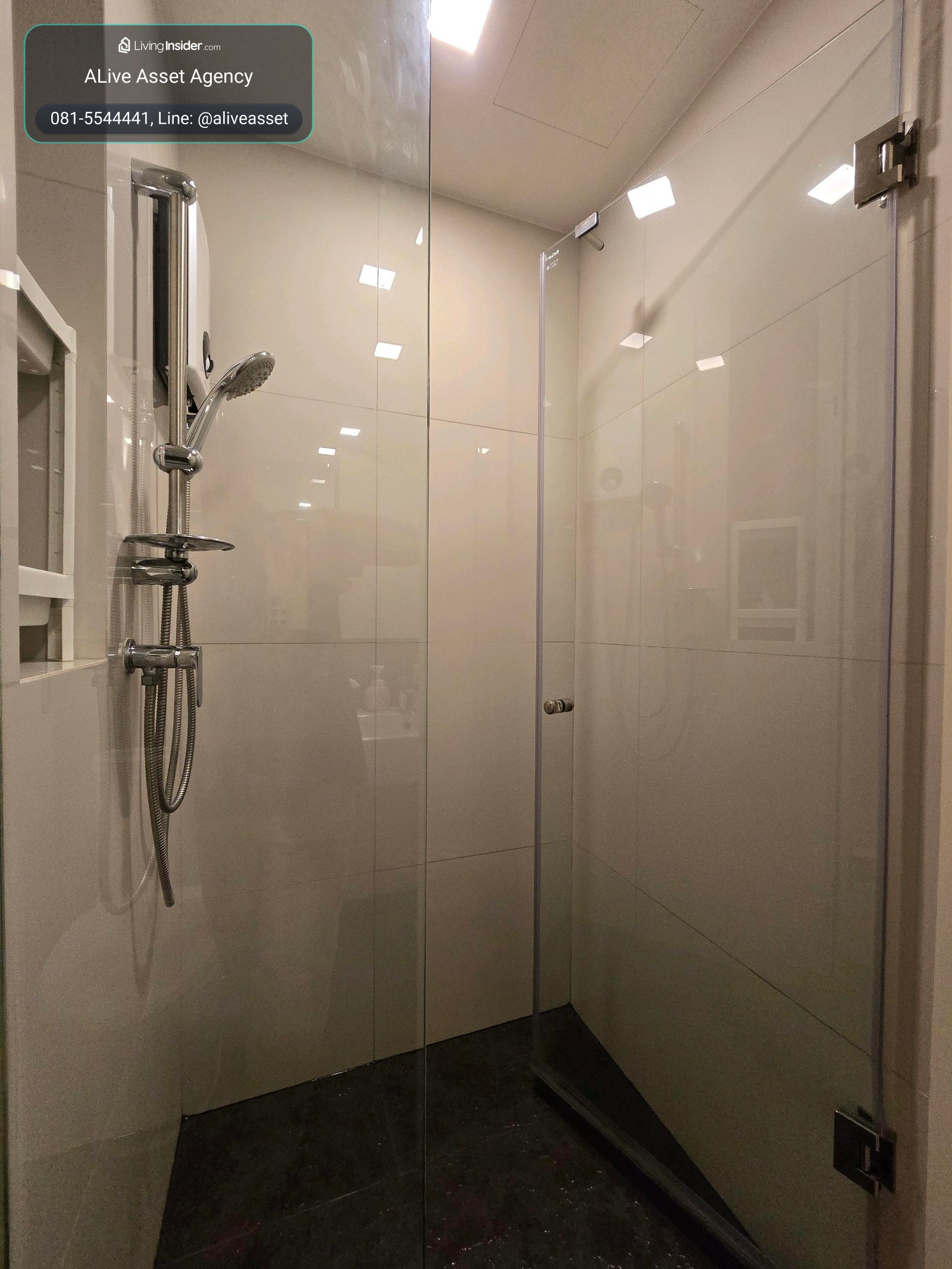#ขายคอนโดแชมเบอร์ส อ่อนนุช าเตชั่น (Chambers On-Nut Station) 26.62ตรม. ห้องริม – รูปที่ 4