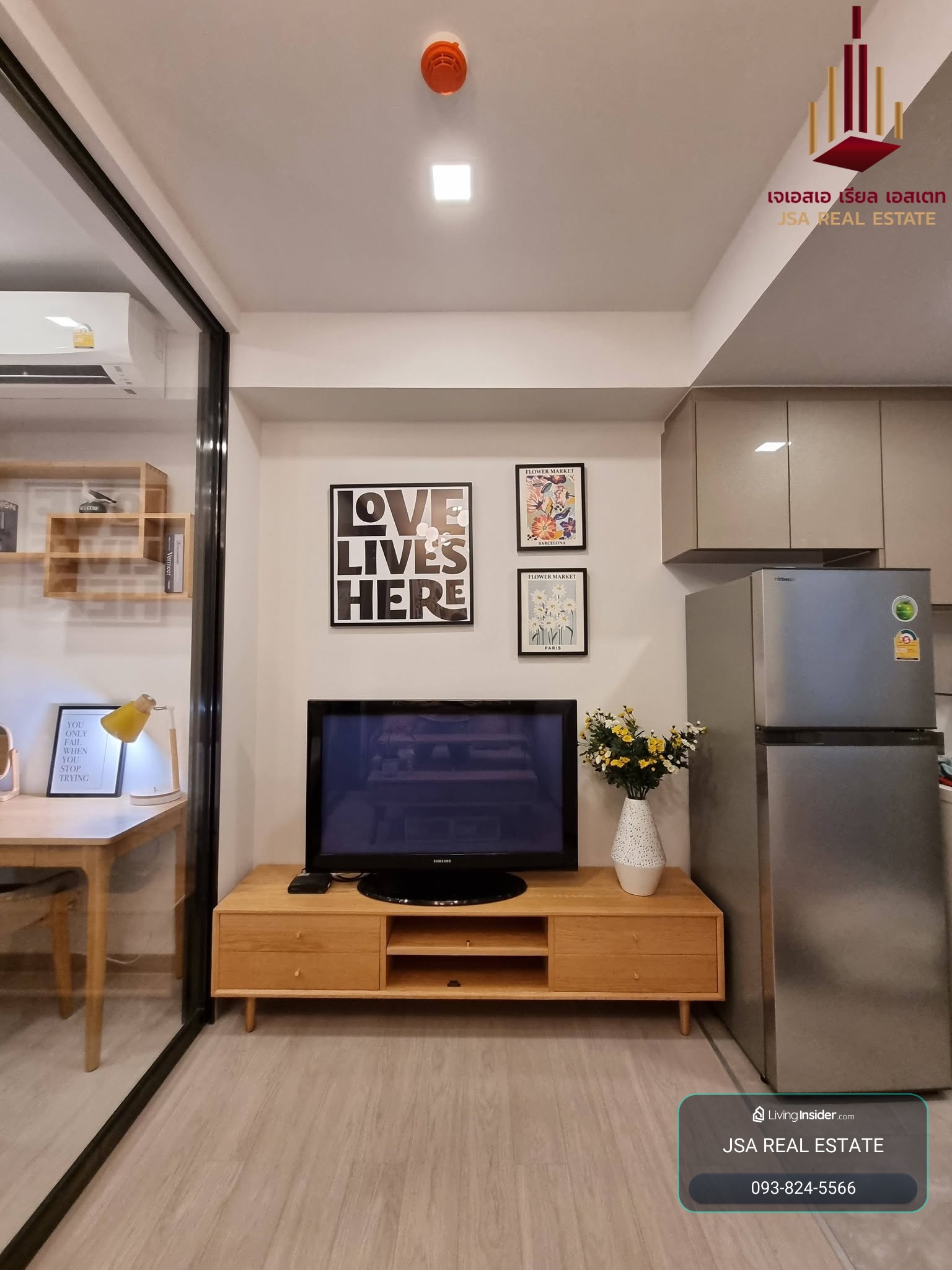 ✨ For Rent: One9Five Asoke - Rama 9 Condo ✨ 💰 Only 20,000 THB/month  – รูปที่ 2